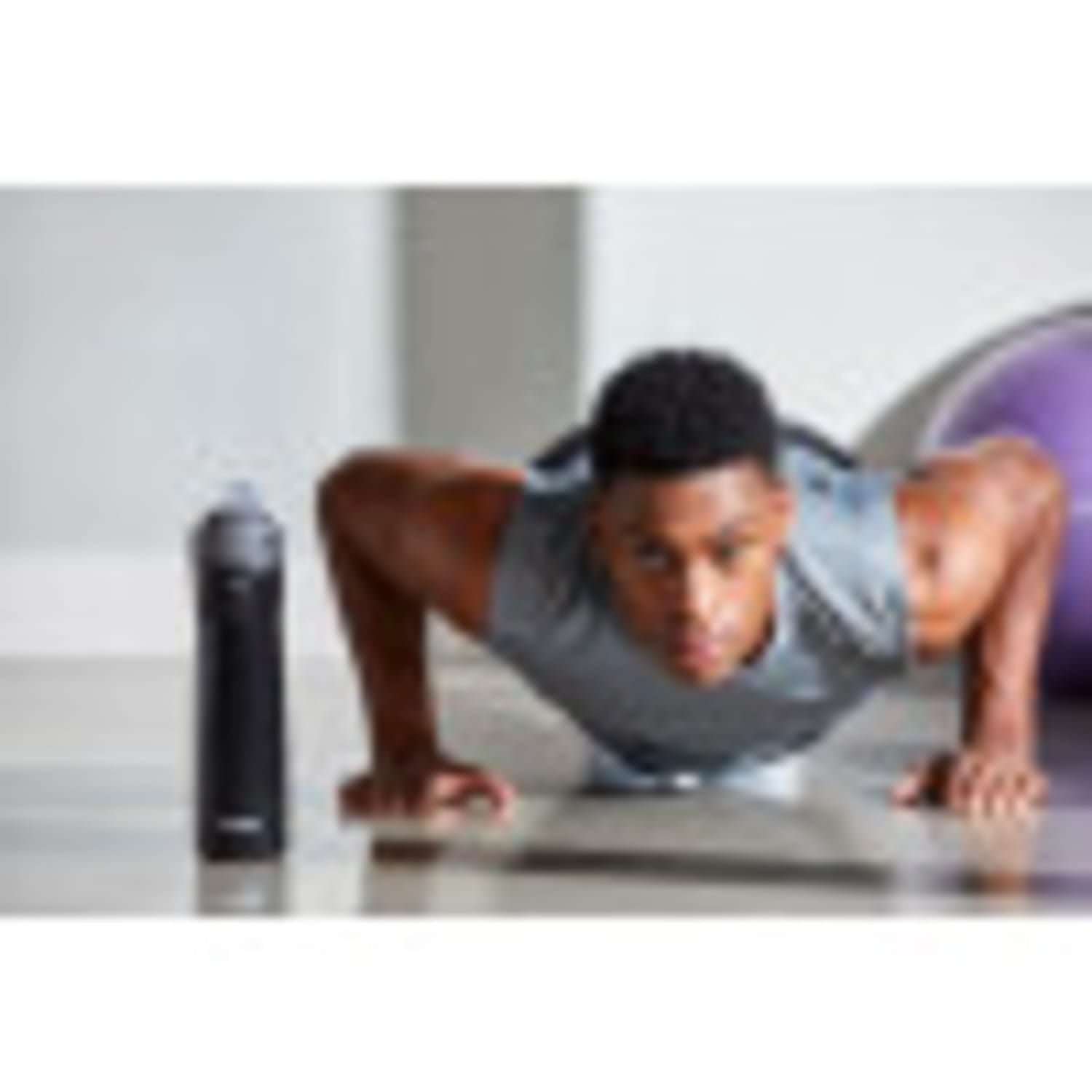Contigo Ashland 2.0 Water Bottle with AUTOSPOUT Lid, 24oz., Blue Corn - Pick 756
