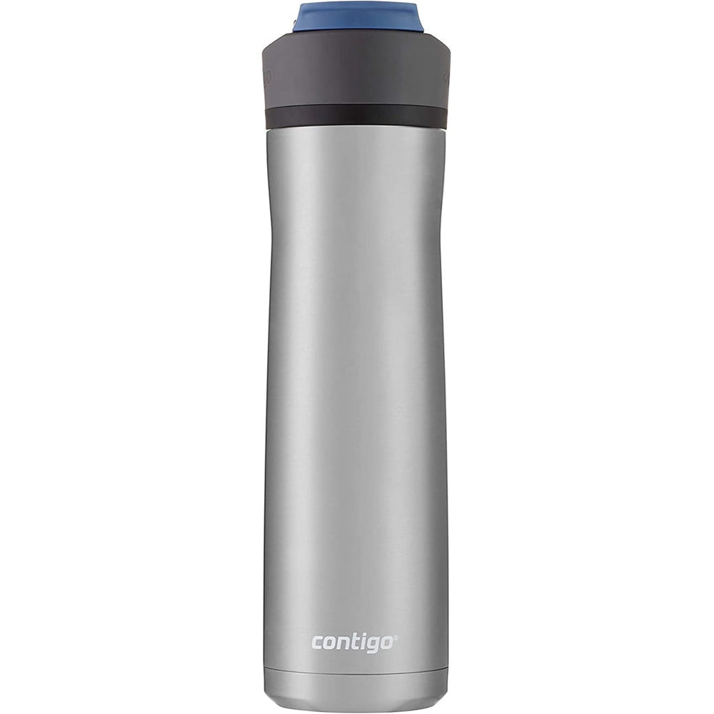 Contigo Ashland 2.0 Water Bottle with AUTOSPOUT Lid, 24oz., Blue Corn - Pick 756