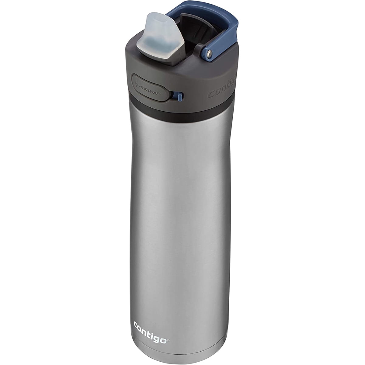 Contigo Ashland 2.0 Water Bottle with AUTOSPOUT Lid, 24oz., Blue Corn - Pick 756