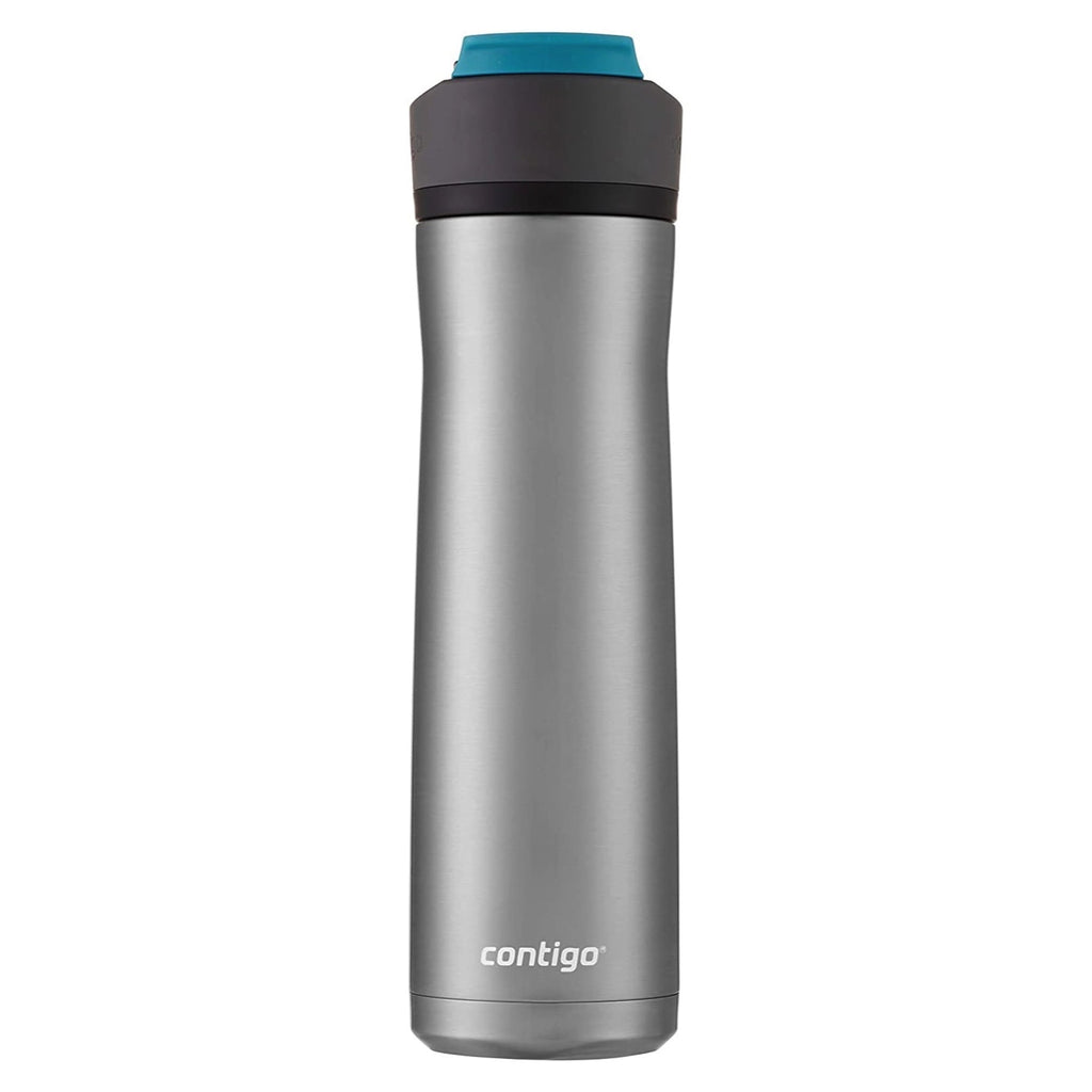 Contigo Ashland 2.0 Water Bottle with AUTOSPOUT Lid, 24oz., Blue Corn - Pick 756