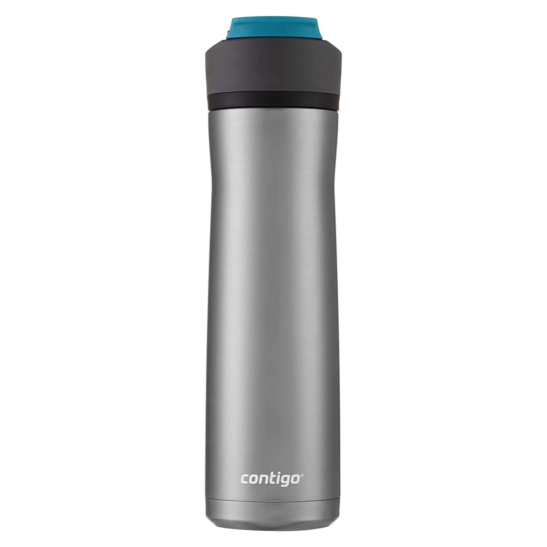 Contigo Ashland 2.0 Water Bottle with AUTOSPOUT Lid, 24oz., Blue Corn - Pick 756