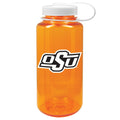 Orange Oklahoma State Cowboys 32oz. Nalgene Sustainable Wide Mouth Water Bottle - Pick 464