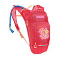Camelbak Kid's Mini Mule.® 50oz Hydration Pack, Pink/Flowers - Pick 540