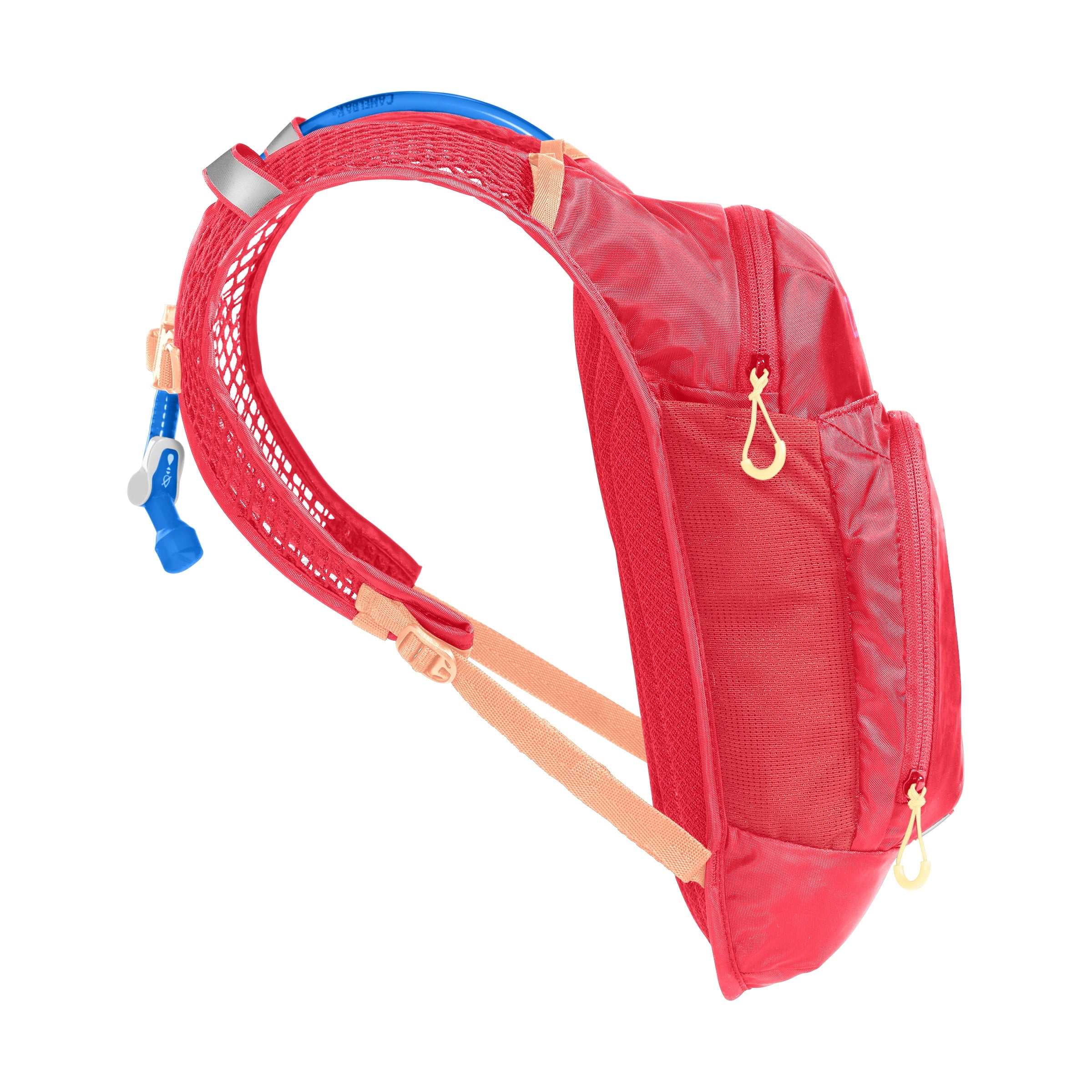 Camelbak Kid's Mini Mule.® 50oz Hydration Pack, Pink/Flowers - Pick 540