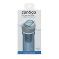 Contigo Clybourn FreeFlow Filter Water Bottle Replacement Filter, 1 Count - Pick 297