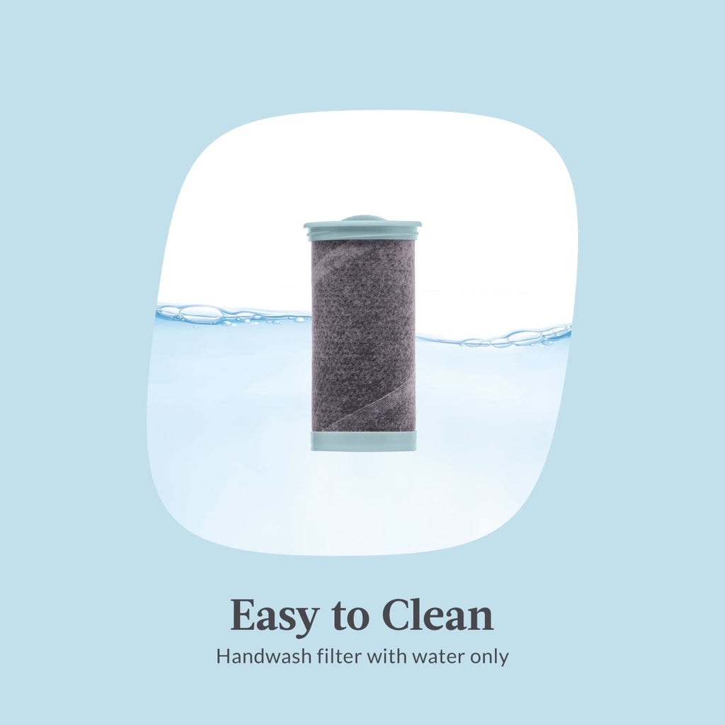 Contigo Clybourn FreeFlow Filter Water Bottle Replacement Filter, 1 Count - Pick 297