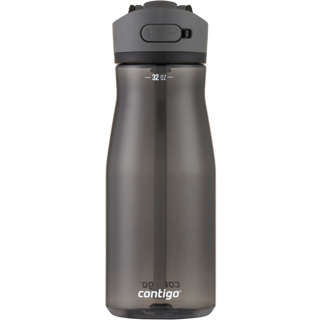 Contigo Ashland 2.0 32 oz Licorice BPA Free Water Bottle - Pick 588