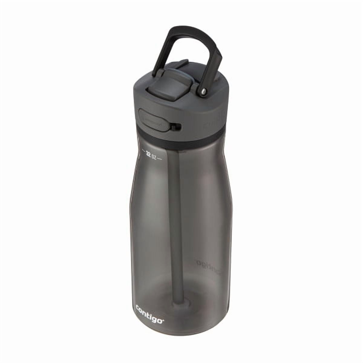 Contigo Ashland 2.0 32 oz Licorice BPA Free Water Bottle - Pick 588