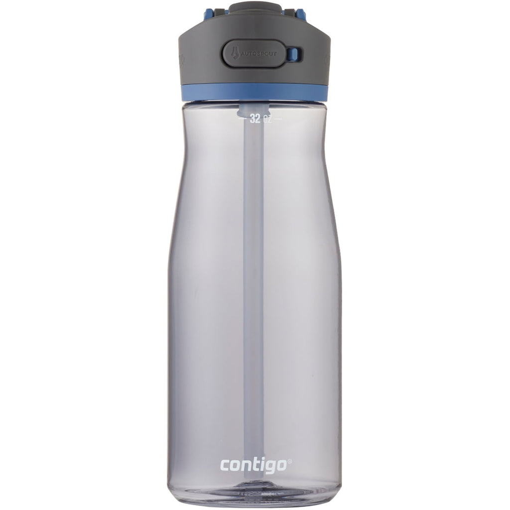 Contigo Ashland 2.0 32 oz Licorice BPA Free Water Bottle - Pick 588