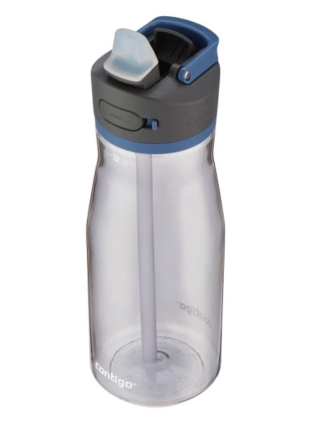 Contigo Ashland 2.0 32 oz Licorice BPA Free Water Bottle - Pick 588