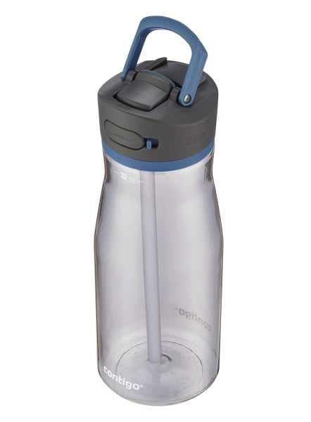 Contigo Ashland 2.0 32 oz Licorice BPA Free Water Bottle - Pick 588