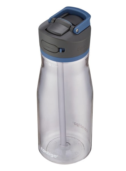 Contigo Ashland 2.0 32 oz Licorice BPA Free Water Bottle - Pick 588