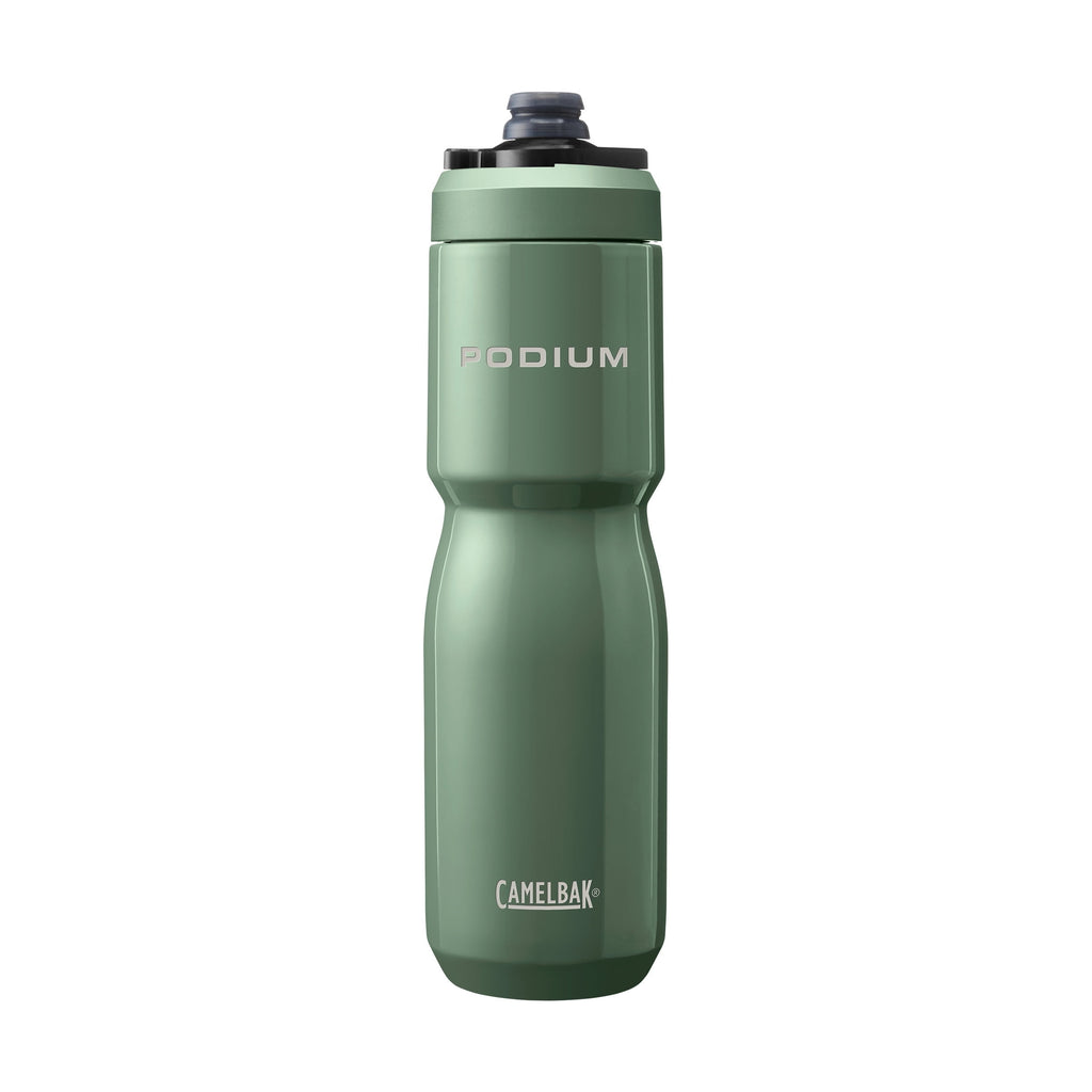 CamelBak Podium 22oz Insulated Stainless Steel Bike Water Bottle, Pacific - Pick 724