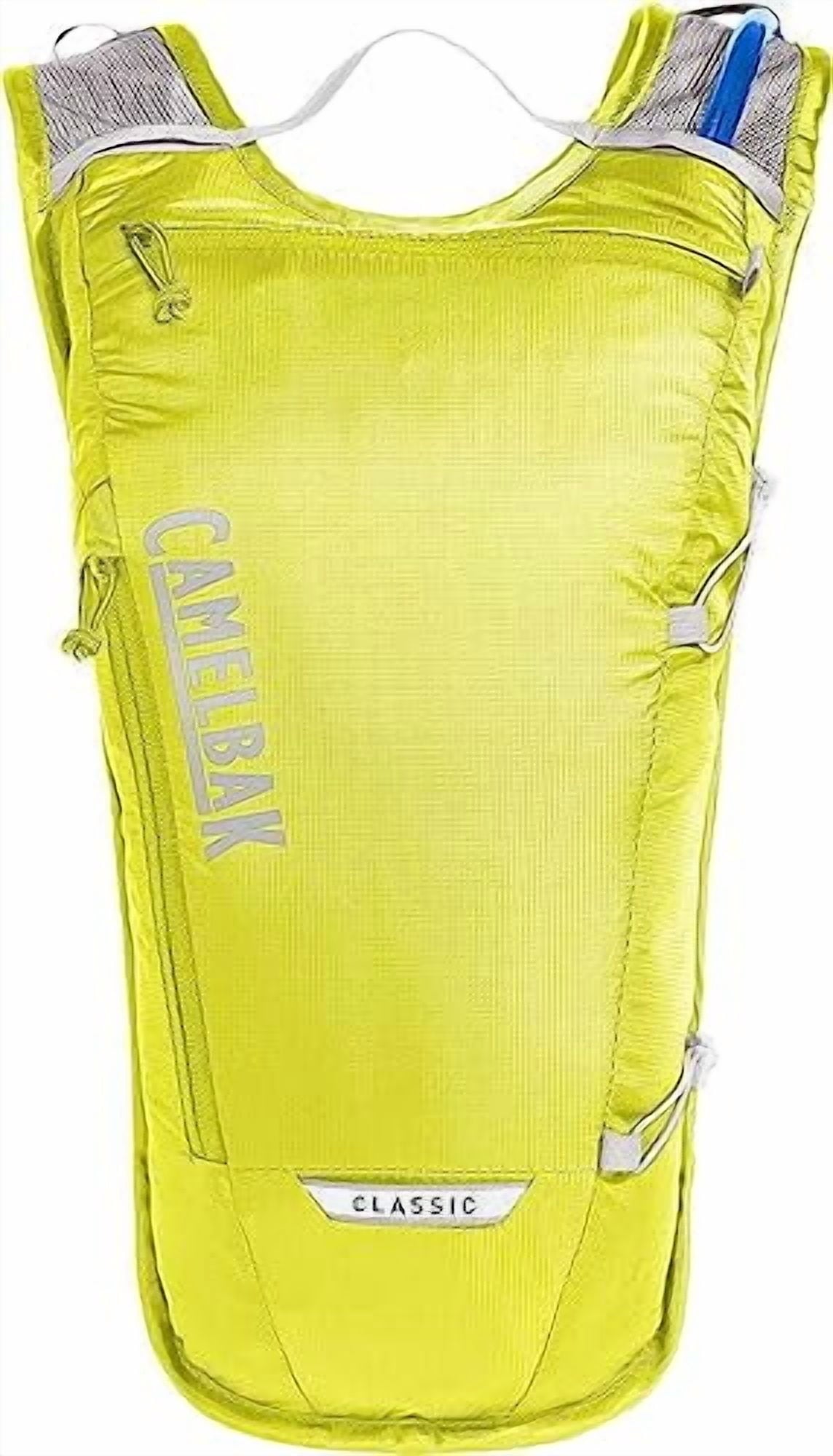 Camelbak Classic Light Hydration Pack Bag Inc Reservior Yellow/Silver 70oz - Pick 631