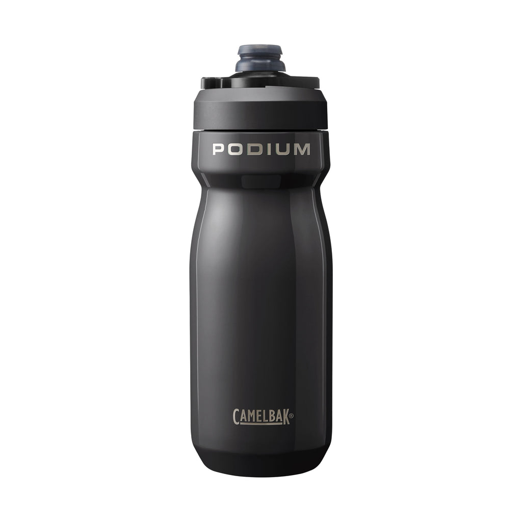 CamelBak Podium 18oz Insulated Stainless Steel Bike Water Bottle, Black - Pick 769