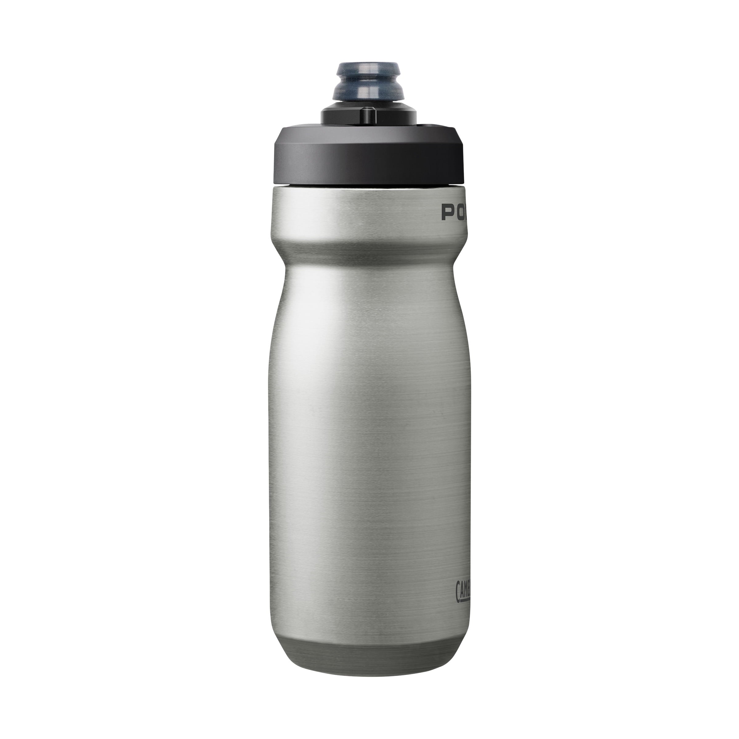 CamelBak Podium 18oz Insulated Stainless Steel Bike Water Bottle, Black - Pick 769
