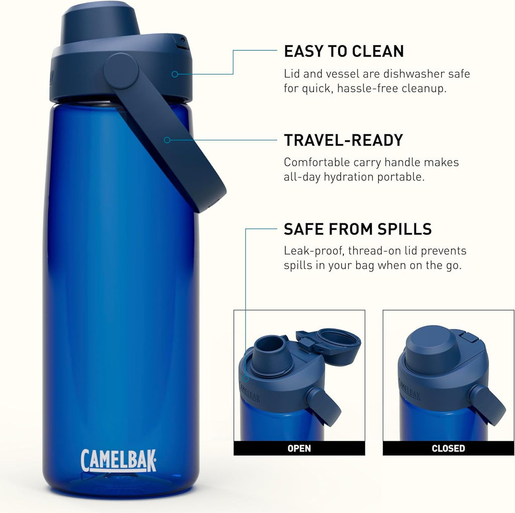 Camelbak Thrive Chug 25oz Bottle, Oxford - Pick 138