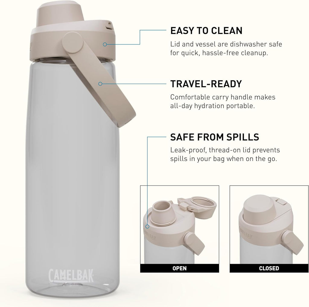 Camelbak Thrive Chug 25oz Bottle, Oxford - Pick 138