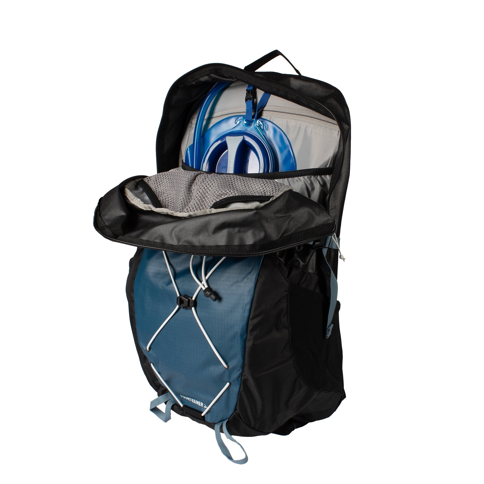 CamelBak Fourteener 26 Hiking Hydration Backpack Gibraltar Sea, 100oz - Pick 210