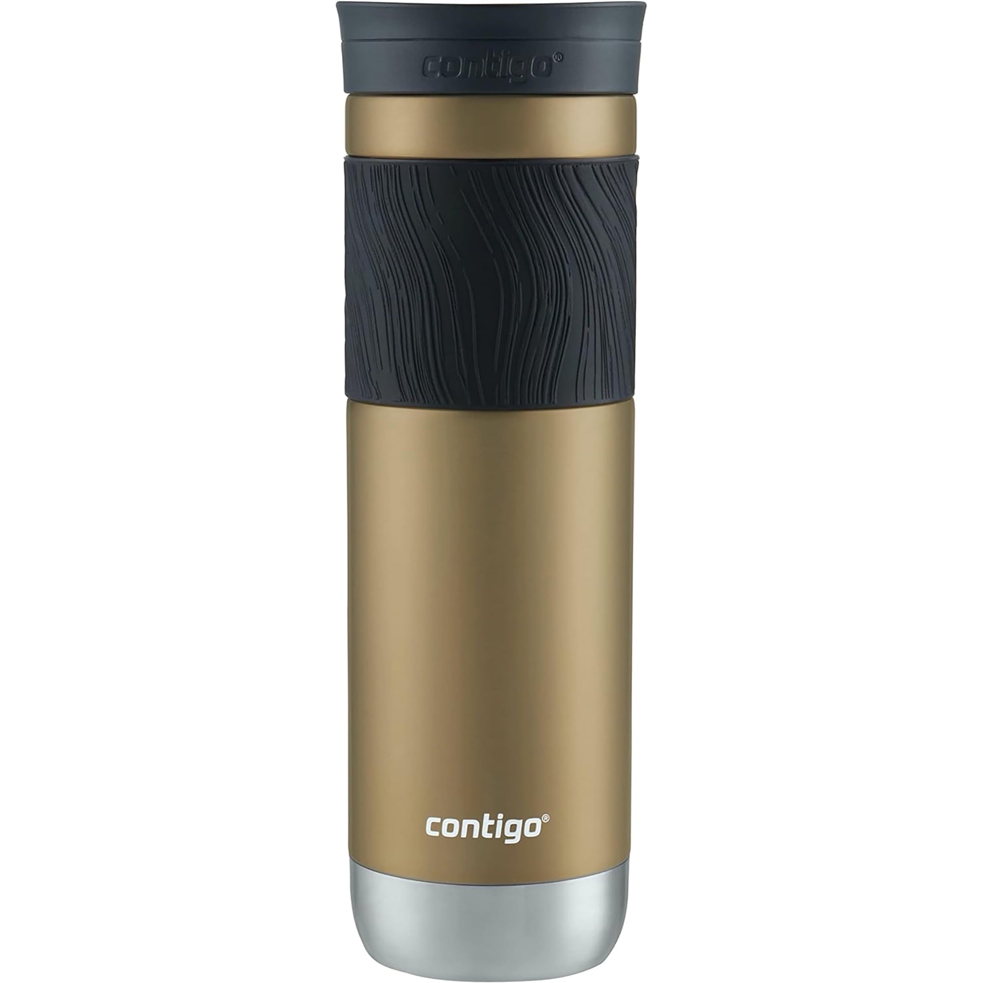 Contigo 24 oz. Byron 2.0 SnapSeal Stainless Steel Travel Mug - Chardonnay - Pick 273