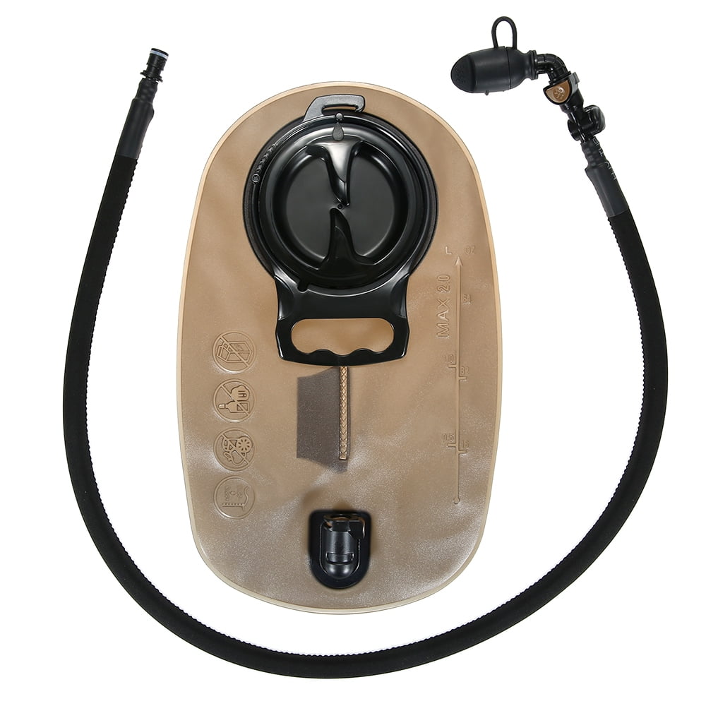 Hydration Bladder Tube with On-off Switch Hydration Pack Hose Replacement Hydration Pack Tube Clip Hydration Bladder Accessory - Pick 473