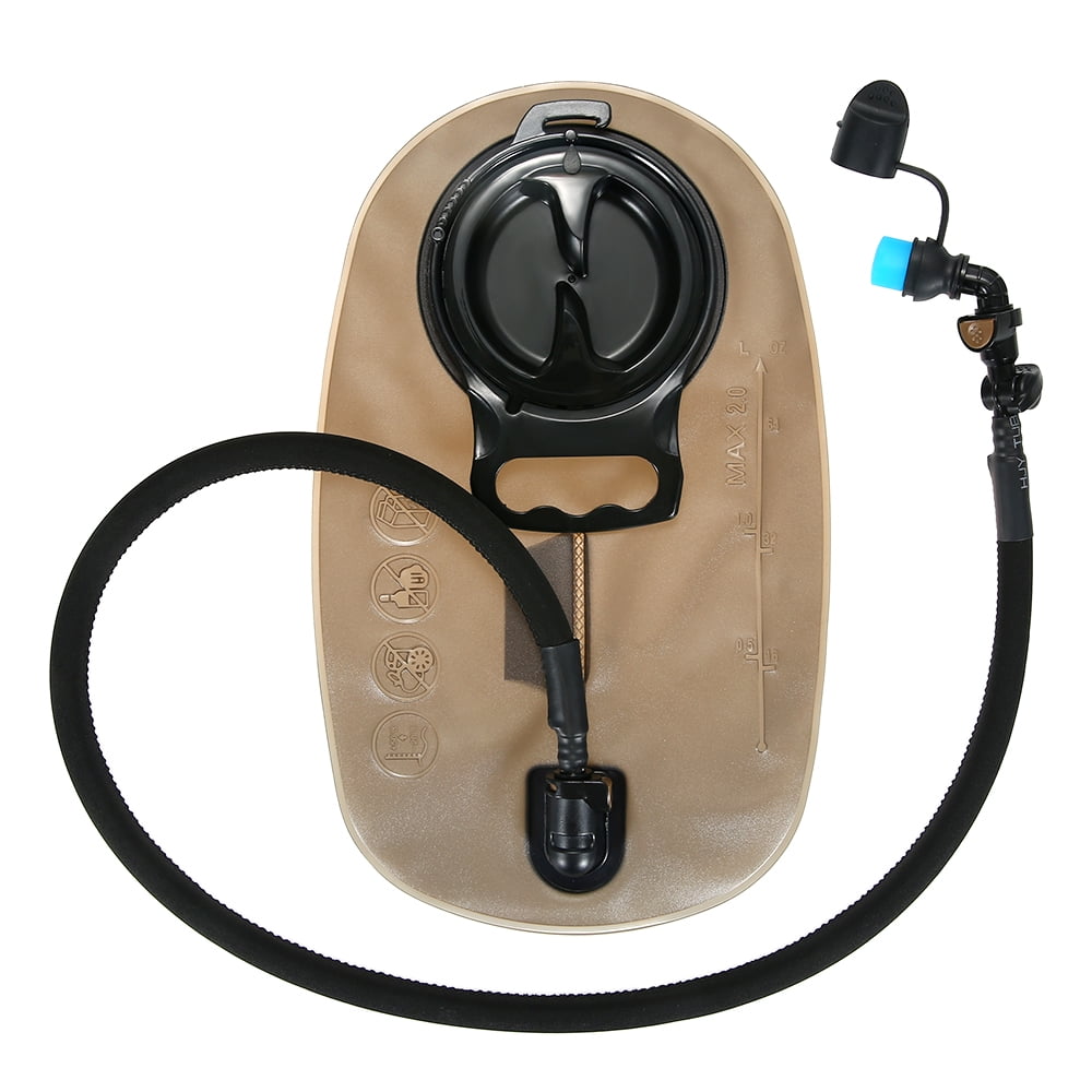 Hydration Bladder Tube with On-off Switch Hydration Pack Hose Replacement Hydration Pack Tube Clip Hydration Bladder Accessory - Pick 473