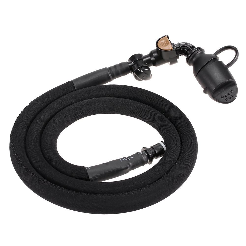Hydration Bladder Tube with On-off Switch Hydration Pack Hose Replacement Hydration Pack Tube Clip Hydration Bladder Accessory - Pick 473