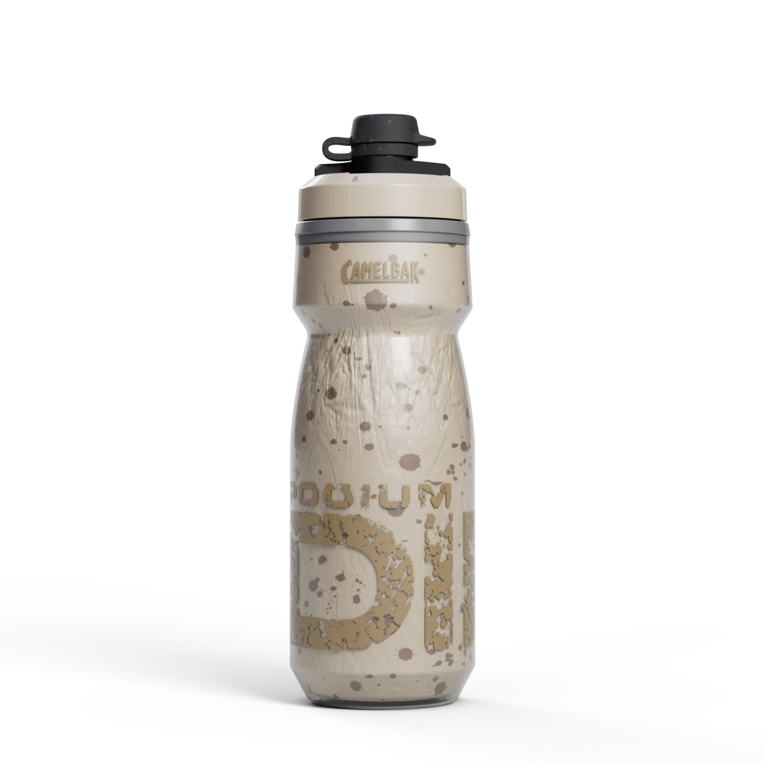 CamelBak Podium® Dirt Series Water Bottle, 21 oz, Stone - Pick 319