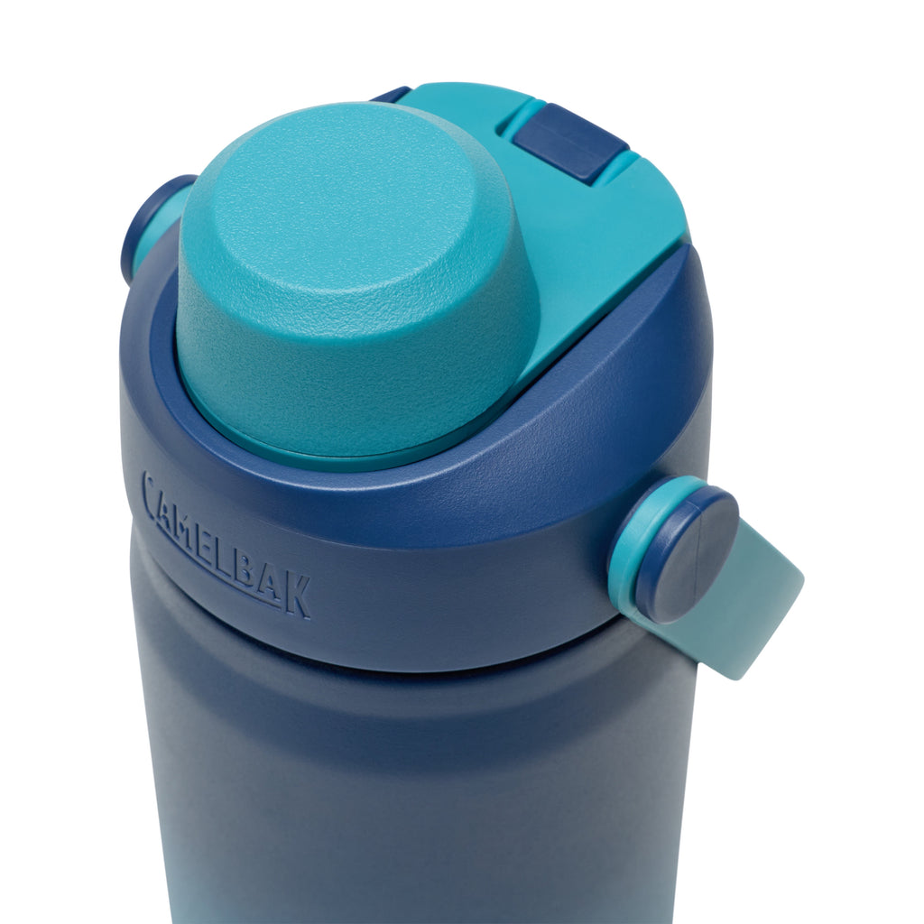 Camelbak Thrive Chug 16oz Stainless Bottle, Blue Haze - Pick 100