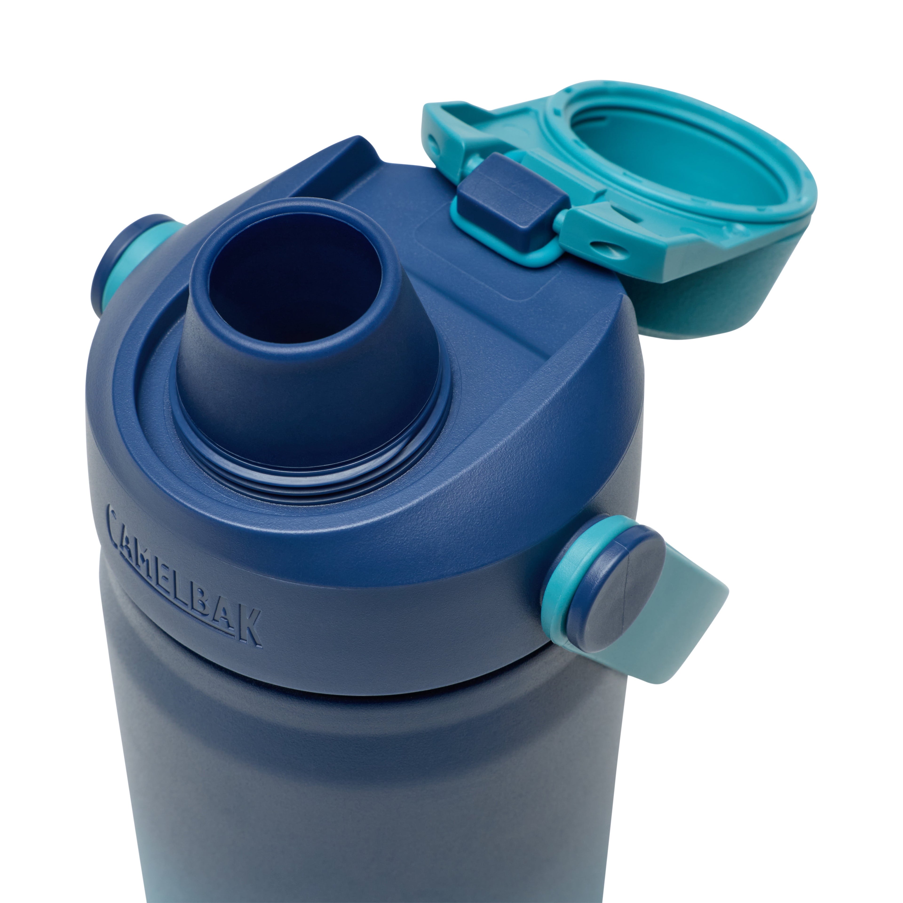 Camelbak Thrive Chug 16oz Stainless Bottle, Blue Haze - Pick 100