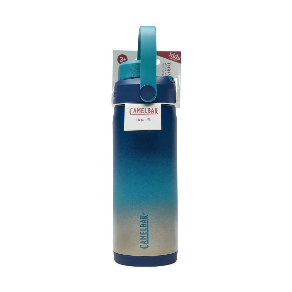 Camelbak Thrive Chug 16oz Stainless Bottle, Blue Haze - Pick 100