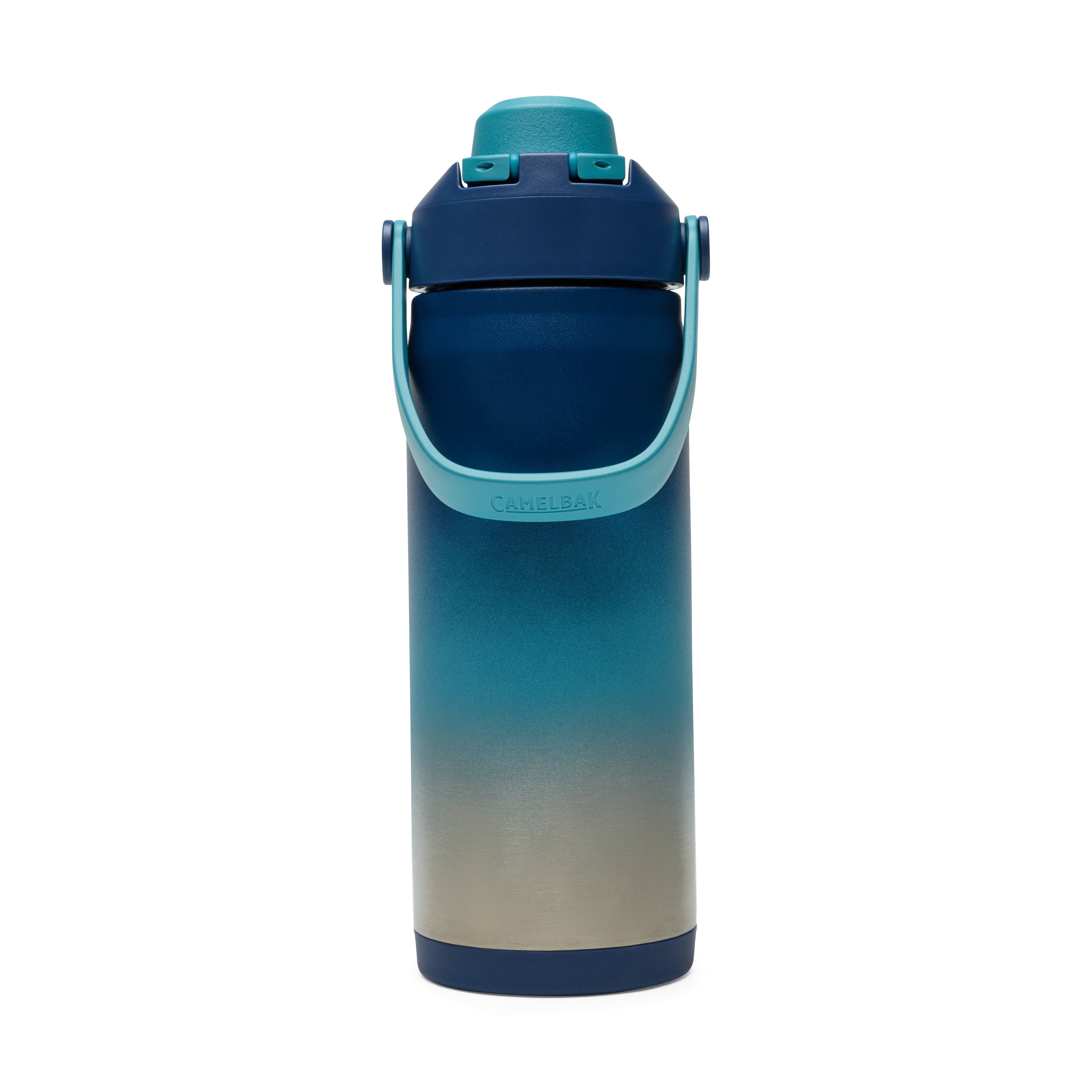 Camelbak Thrive Chug 16oz Stainless Bottle, Blue Haze - Pick 100
