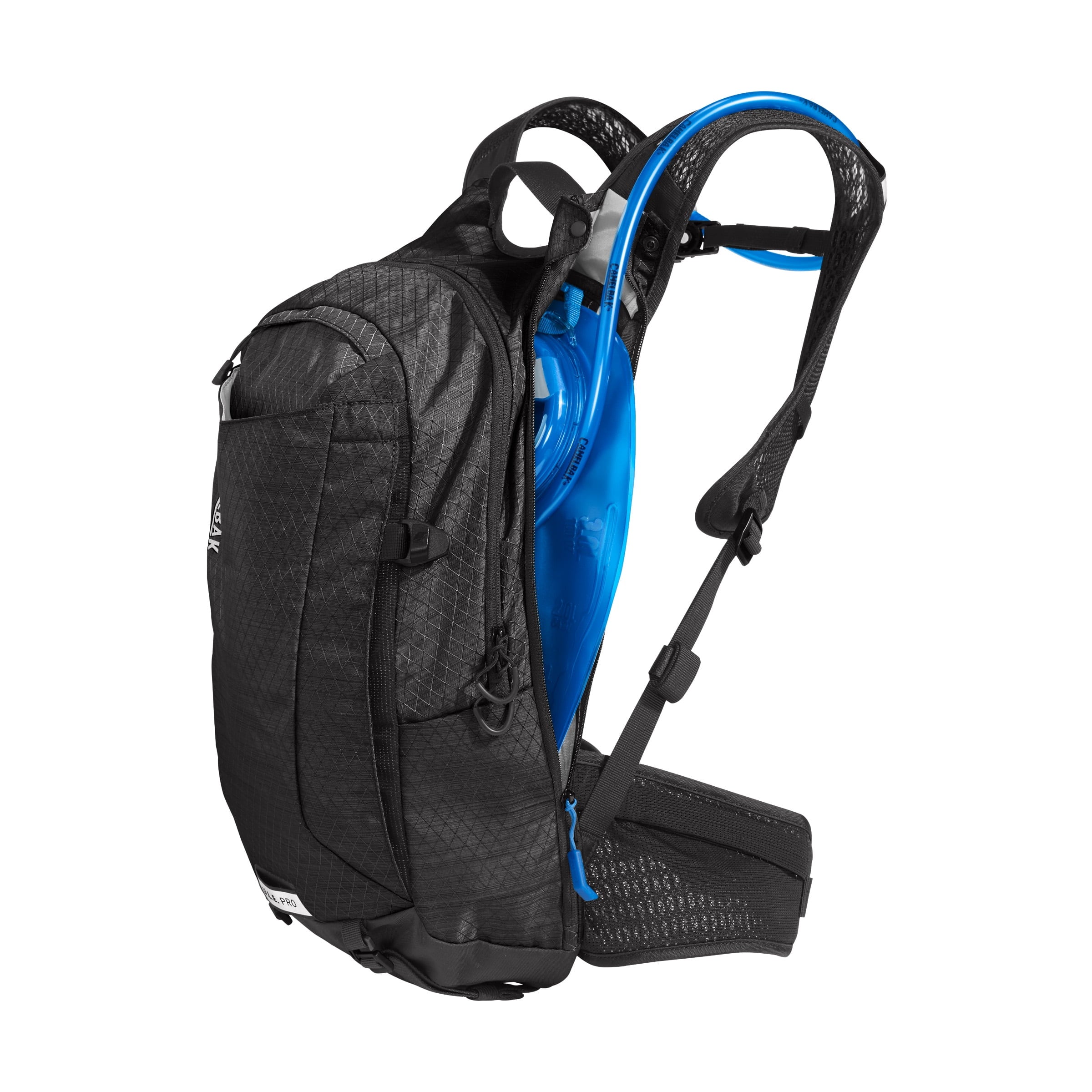 Camelbak Women's M.U.L.E.® Pro 14 100oz Hydration Pack, Black/White - Pick 939