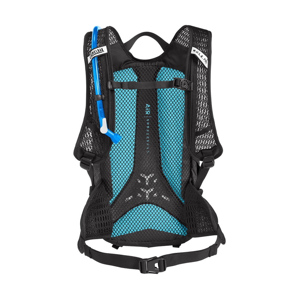 Camelbak Women's M.U.L.E.® Pro 14 100oz Hydration Pack, Black/White - Pick 939