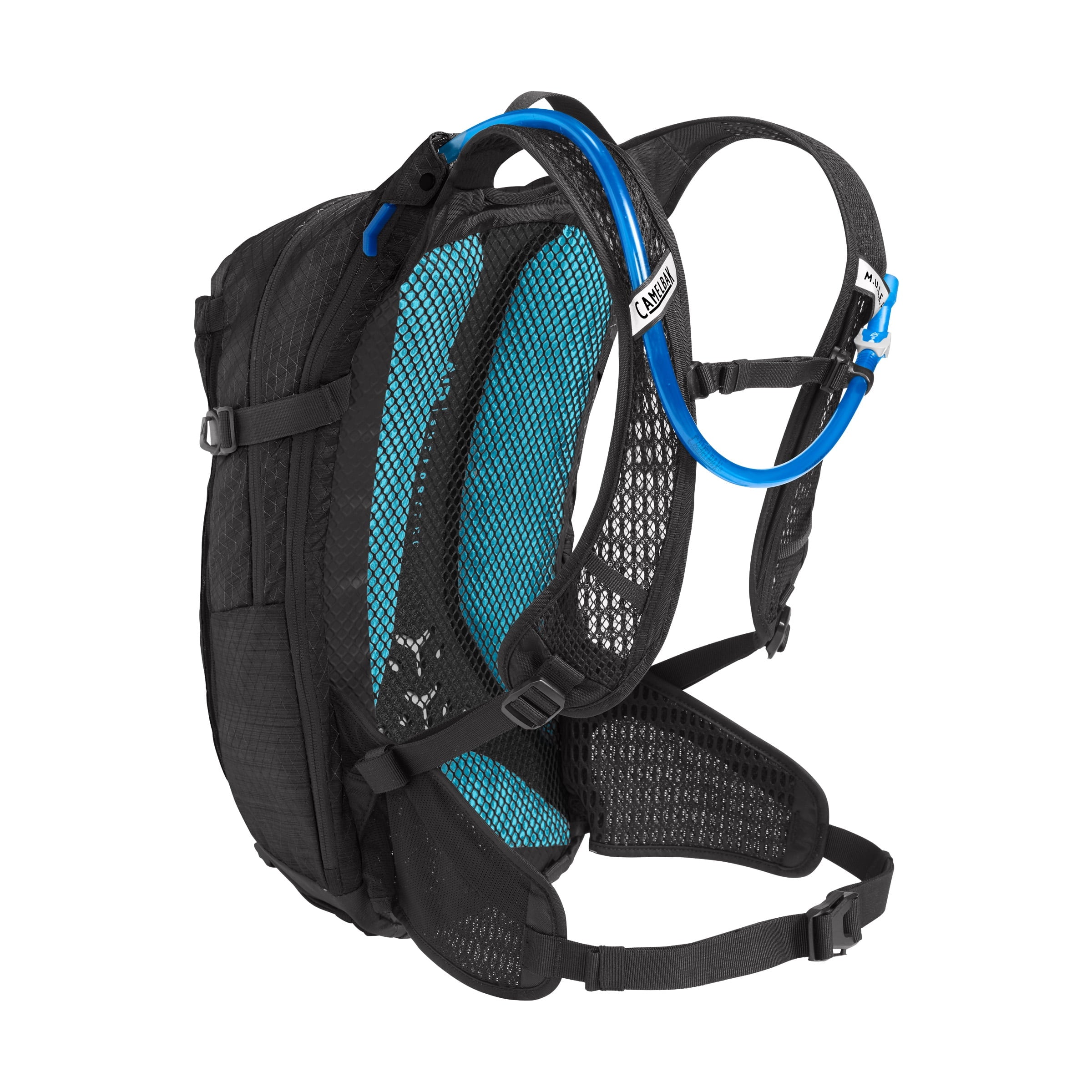 Camelbak Women's M.U.L.E.® Pro 14 100oz Hydration Pack, Black/White - Pick 939