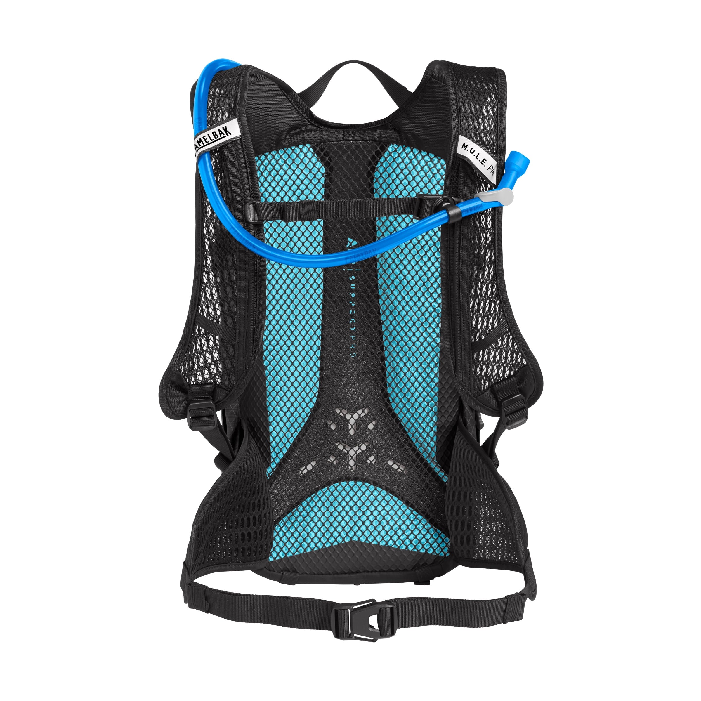 Camelbak Women's M.U.L.E.® Pro 14 100oz Hydration Pack, Black/White - Pick 939