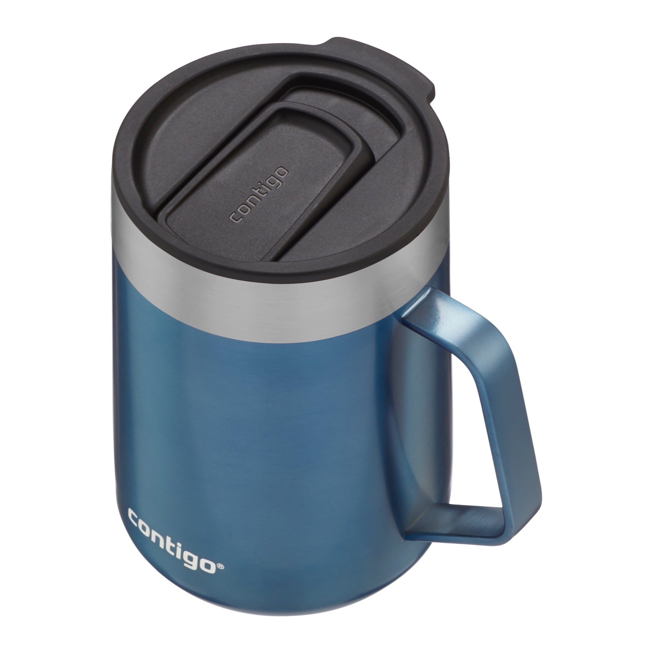 Contigo 14 oz. Streeterville Stainless Steel Mug - Blue Corn - Pick 158