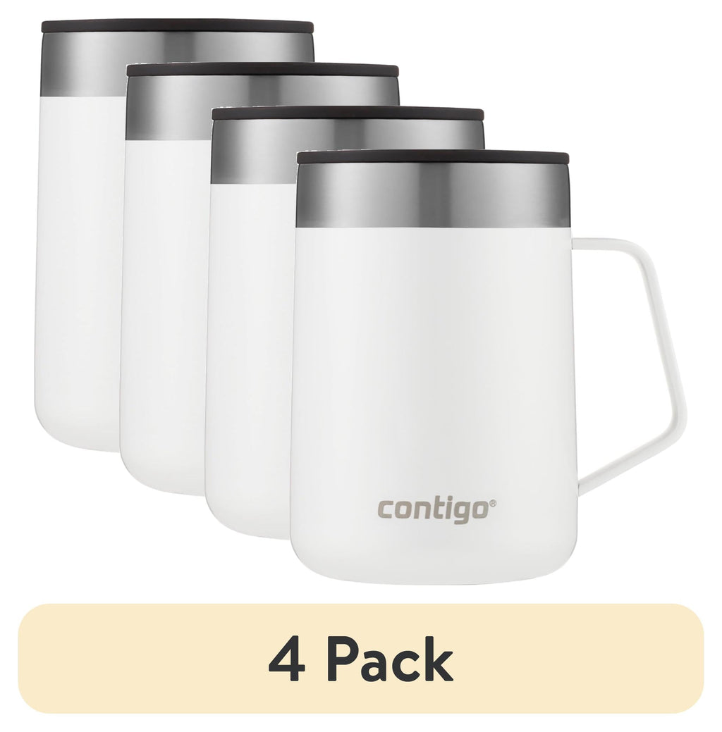 Contigo 14 oz. Streeterville Stainless Steel Mug - Blue Corn - Pick 158