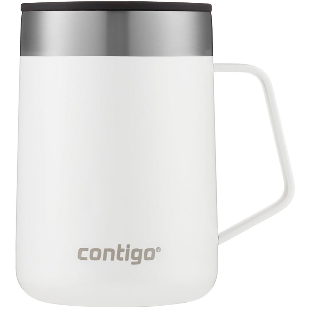 Contigo 14 oz. Streeterville Stainless Steel Mug - Blue Corn - Pick 158