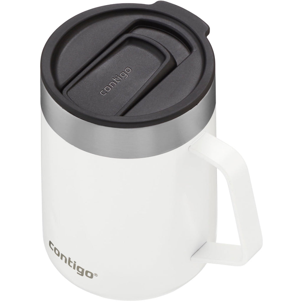 Contigo 14 oz. Streeterville Stainless Steel Mug - Blue Corn - Pick 158
