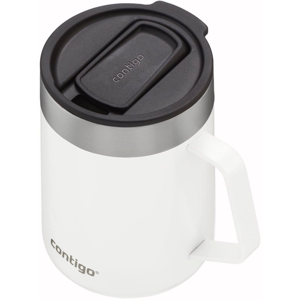 Contigo 14 oz. Streeterville Stainless Steel Mug - Blue Corn - Pick 158