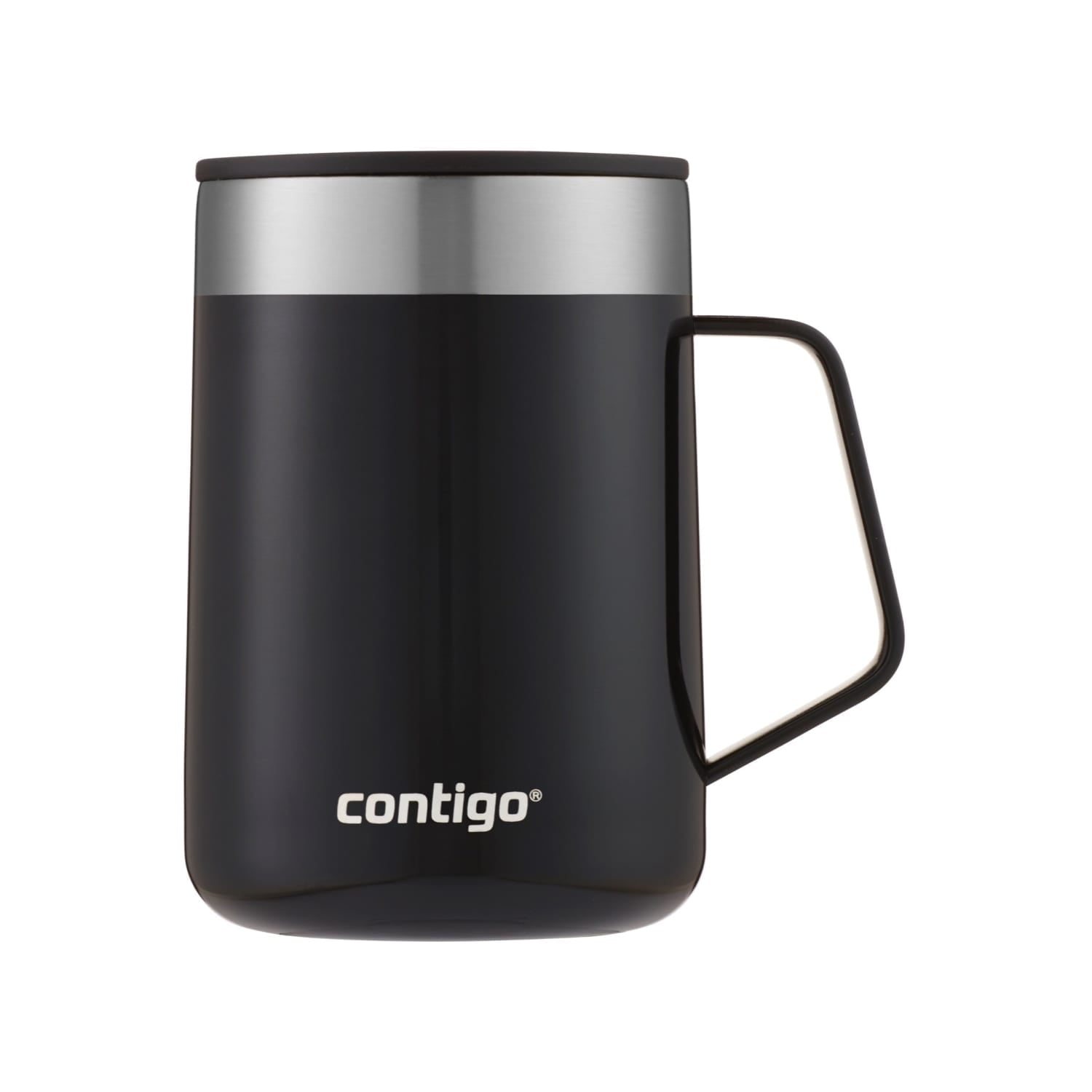 Contigo 14 oz. Streeterville Stainless Steel Mug - Blue Corn - Pick 158