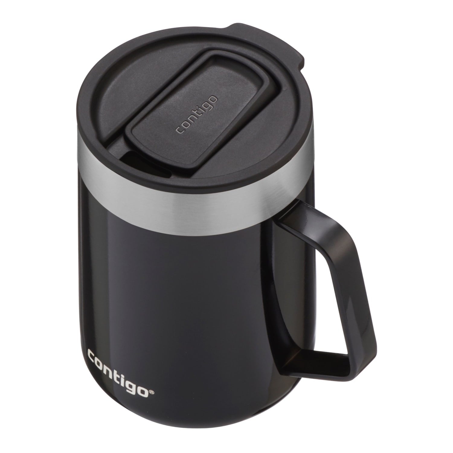 Contigo 14 oz. Streeterville Stainless Steel Mug - Blue Corn - Pick 158