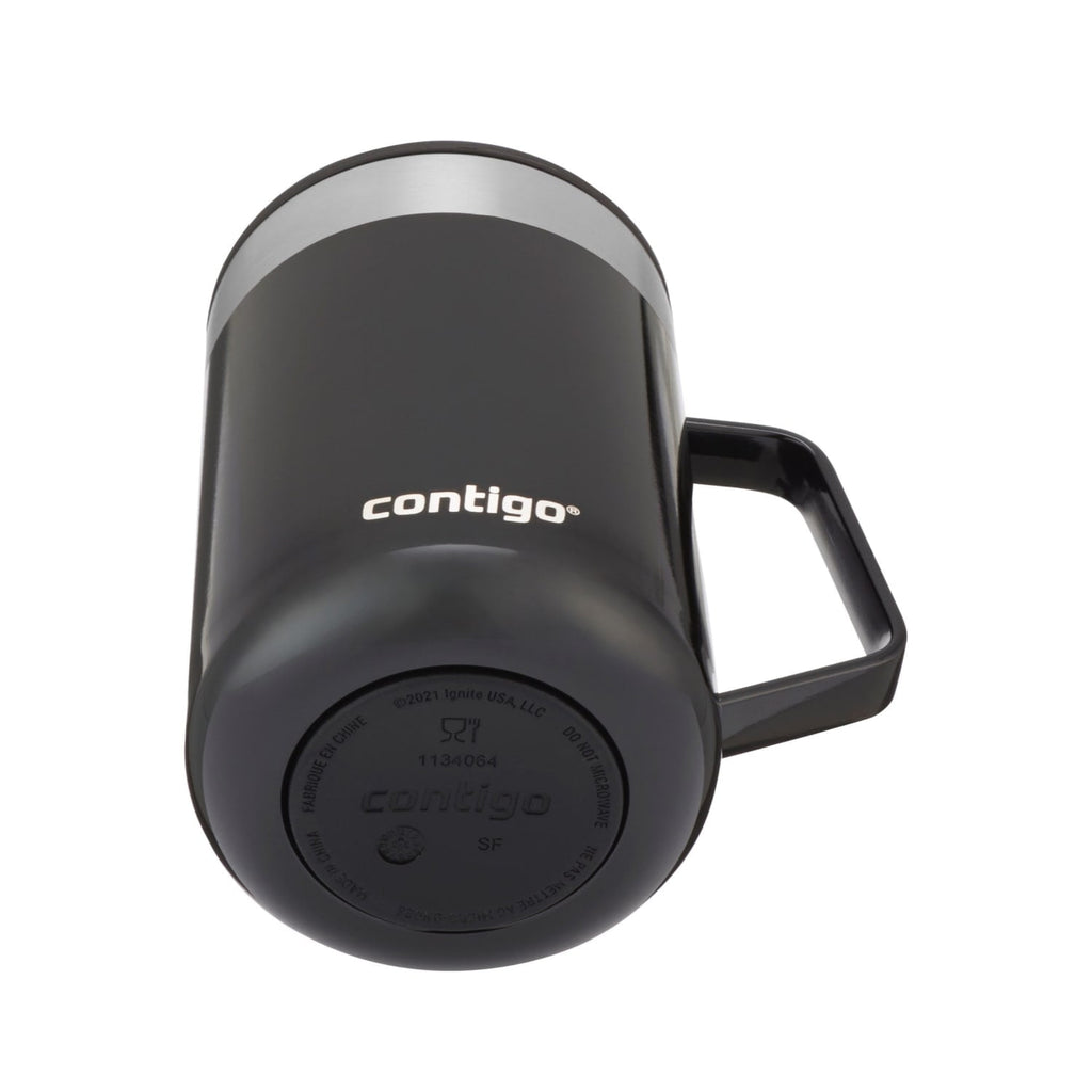 Contigo 14 oz. Streeterville Stainless Steel Mug - Blue Corn - Pick 158