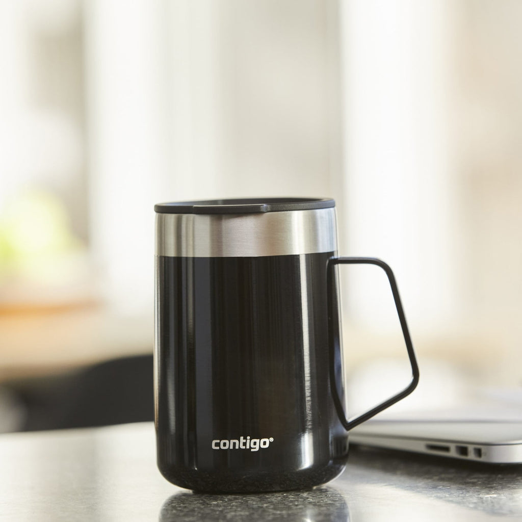 Contigo 14 oz. Streeterville Stainless Steel Mug - Blue Corn - Pick 158