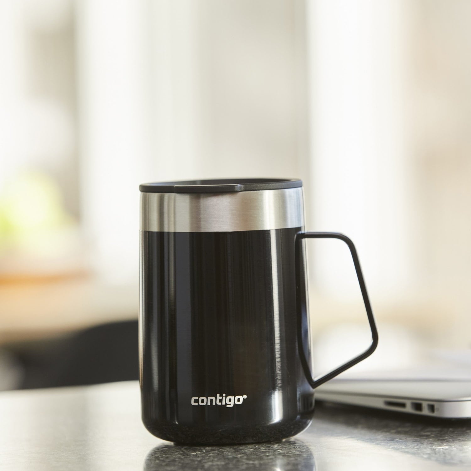 Contigo 14 oz. Streeterville Stainless Steel Mug - Blue Corn - Pick 158