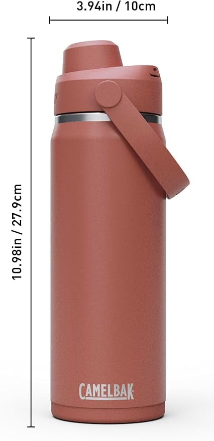 Camelbak Thrive™ Chug Stainless Steel Water Bottle 20oz, Stone - Pick 832