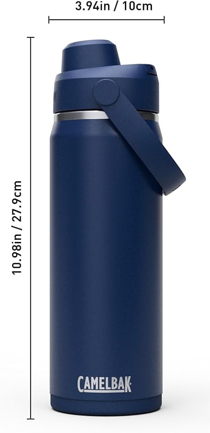 Camelbak Thrive™ Chug Stainless Steel Water Bottle 20oz, Stone - Pick 832
