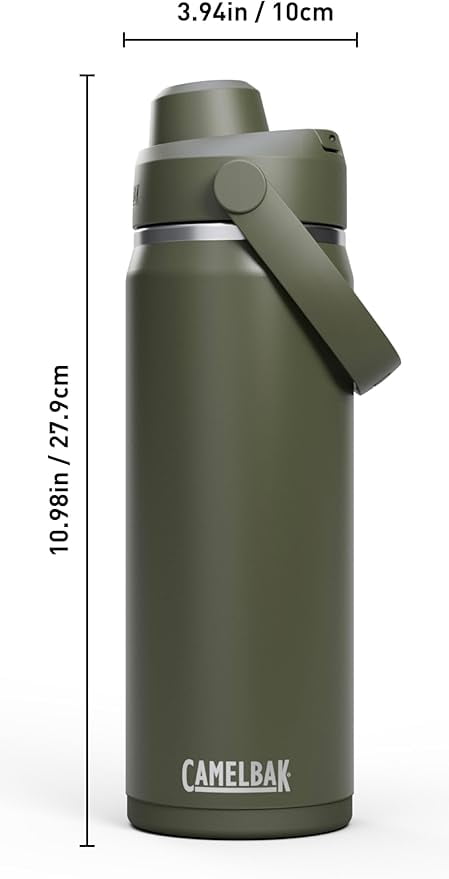 Camelbak Thrive™ Chug Stainless Steel Water Bottle 20oz, Stone - Pick 832