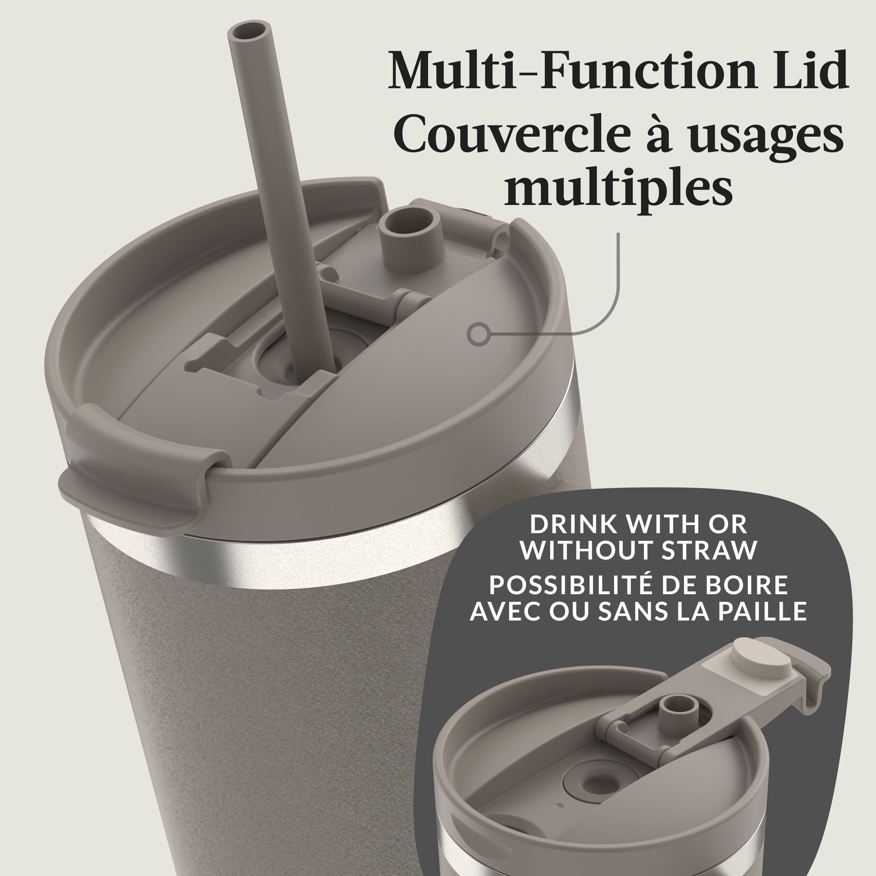 Contigo Streeterville Tumbler 40oz Inky Cap - Pick 695